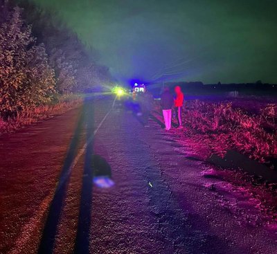 На Житомирщині сталася смертельна аварія — поліція з'ясовує обставини