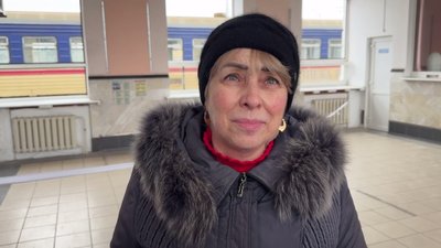 У П'ятихатках на Дніпропетровщині через удар РФ пошкоджено залізничну станцію У П'ятихатках на Дніпропетровщині через удар РФ пошкоджено залізничну станцію