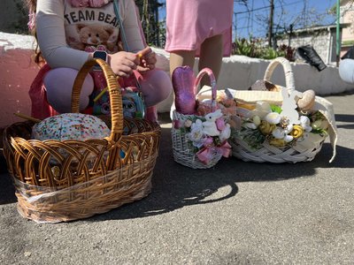 Як на Хмельниччині християни відзначають Великдень
