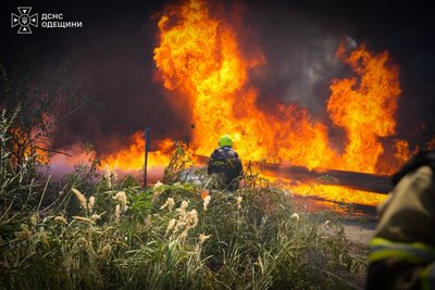 В Одесі під час повітряної тривоги було чутно вибухи: ПС попереджали про ракети