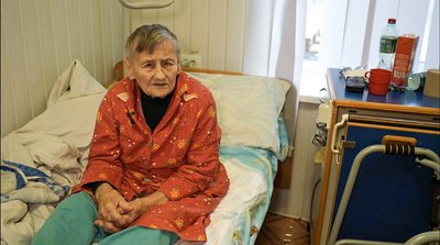 переселенці з Донеччини переселенка з Миколаївки Галина шелтер Дніпро 28 листопада 2024 рік переселенці з Донеччини переселенка з Миколаївки Галина шелтер Дніпро 28 листопада 2024 рік