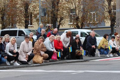 Похорон сержанта Дудника Похорон сержанта Дудника