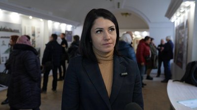 У Сумах презентували підсумки конкурсу на кращий проєкт меморіального скверу У Сумах презентували підсумки конкурсу на кращий проєкт меморіального скверу