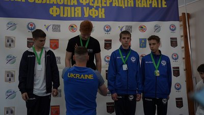 У Сумах відбулися обласні змагання з карате. Які результати У Сумах відбулися обласні змагання з карате. Які результати