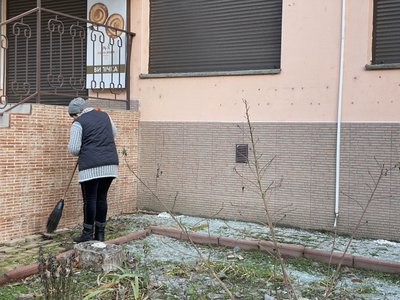 У Херсоні через масований російський обстріл загинули двоє людей, 11 поранених У Херсоні через масований російський обстріл загинули двоє людей, 11 поранених
