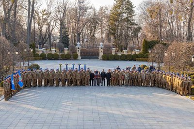 вручили батькам Героя України вручили батькам Героя України
