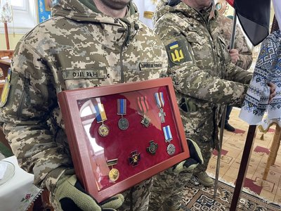 Озернянська ОТГ, військовий, Назар Воробець, 19 лютого 2026, Тернопіль Озернянська ОТГ, військовий, Назар Воробець, 19 лютого 2026, Тернопіль