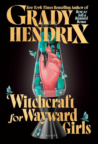 Книга Witchcraft for Wayward Girls Книга Witchcraft for Wayward Girls
