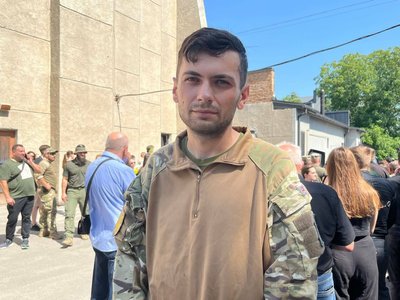 василь, побратим василь, побратим