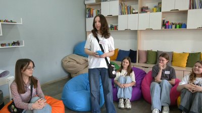 Безпечні простори на Хмельниччині: понад 7000 дітей отримали психологічну допомогу в умовах війни Безпечні простори на Хмельниччині: понад 7000 дітей отримали психологічну допомогу в умовах війни