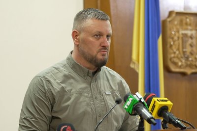 У Чернівецькій ОВА представили нового начальника: Осипенко вперше прокоментував свої плани на посаді У Чернівецькій ОВА представили нового начальника: Осипенко вперше прокоментував свої плани на посаді