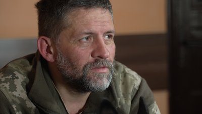«Дрон йшов прямою траєкторією на вольєри»: росіяни атакували FPV-дроном службову собаку на прикордонні Чернігівщини «Дрон йшов прямою траєкторією на вольєри»: росіяни атакували FPV-дроном службову собаку на прикордонні Чернігівщини