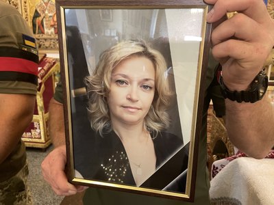 Що розповіли рідні та близькі про четверту жертву обстрілу ТЦК у Полтаві