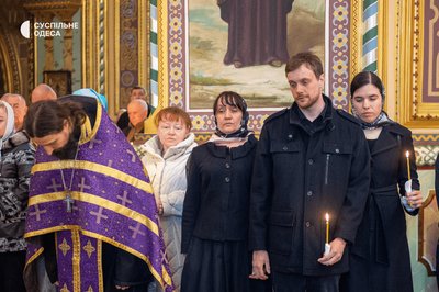 ВОдесі попрощалися з актором "Маски-шоу" Володимиром Комаровим