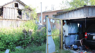 Обстріли на Чернігівщині: російська війська БпЛА атакували житловий масив Сновська Обстріли на Чернігівщині: російська війська БпЛА атакували житловий масив Сновська
