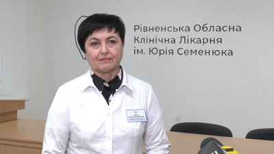 "Персональні дані лікаря і пацієнта — приховані": як працюють експертні комісії замість МСЕКів на Рівненщині "Персональні дані лікаря і пацієнта — приховані": як працюють експертні комісії замість МСЕКів на Рівненщині