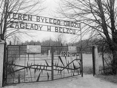 Винищувальний табір Белжець Винищувальний табір Белжець