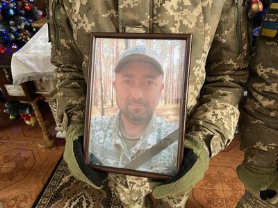 Штаб-сержант Валерій Міляр Штаб-сержант Валерій Міляр