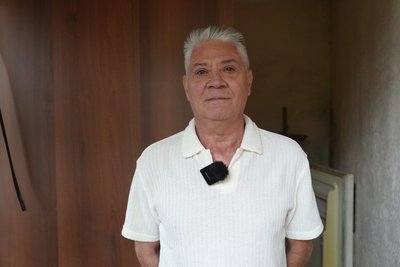 Покинуті, але не самі: як у Херсоні комунальники й волонтери рятують тварин під обстрілами Покинуті, але не самі: як у Херсоні комунальники й волонтери рятують тварин під обстрілами