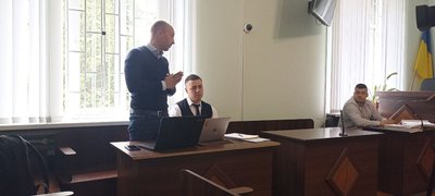 Суд у справі ексочільника "Житомирводоканалу" Андрія Нікітіна: на засіданні розглянули 3 томи матеріалів Суд у справі ексочільника "Житомирводоканалу" Андрія Нікітіна: на засіданні розглянули 3 томи матеріалів