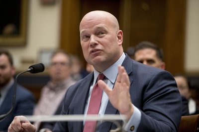 Метью Вітакер Метью Вітакер