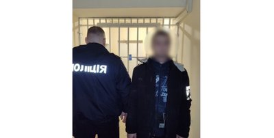 Смерть дворічного хлопчика на Черкащині: затримали підозрюваного Смерть дворічного хлопчика на Черкащині: затримали підозрюваного