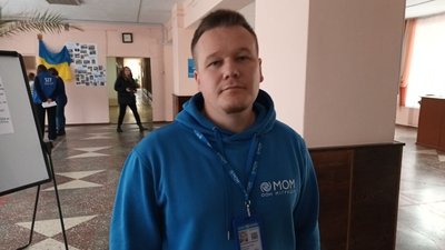 Торгівля людьми, квест, Назарій Куземка