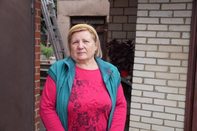 Російський дрон влучив у приватний будинок у Сумах: власниця розповіла про пережите Російський дрон влучив у приватний будинок у Сумах: власниця розповіла про пережите