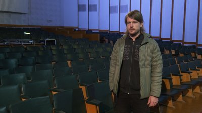 Андрій Мазепа, мистецький коледж імені Соломії Крушельницької, приміщення в центрі міста Андрій Мазепа, мистецький коледж імені Соломії Крушельницької, приміщення в центрі міста