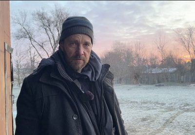 "Мотивація – врятувати життя". Харківські волонтери евакуювали з Миропілля на Сумщині ферму "Мотивація – врятувати життя". Харківські волонтери евакуювали з Миропілля на Сумщині ферму