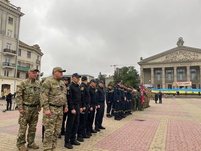 День захисників і захисниць України, нагороди, Тернопільщина