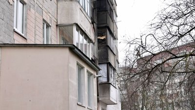 обгорілі балкони, лоджії обгорілі балкони, лоджії