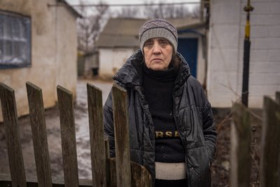 10 кілометрів до "сірої зони". Як живе прифронтове Чорненкове на Дніпропетровщині 10 кілометрів до "сірої зони". Як живе прифронтове Чорненкове на Дніпропетровщині