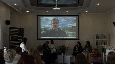 На тернопільщині провели молодіжний форум рвійна юнь молодь змінює громади На тернопільщині провели молодіжний форум рвійна юнь молодь змінює громади