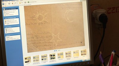 35 км полиць з документами: як працює Державний архів Львівщини 35 км полиць з документами: як працює Державний архів Львівщини