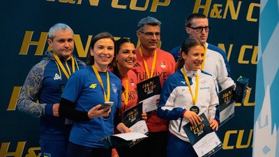 Спортивні рекорди і перемоги 2025 року Спортивні рекорди і перемоги 2025 року