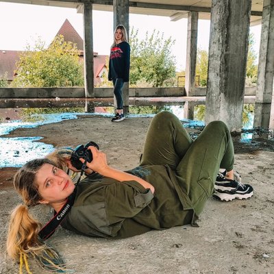 «Я народилася разом із незалежною Україною»: історія Мавки з Донецька, мисткині та військовослужбовиці Ганни Вахрамеєвої «Я народилася разом із незалежною Україною»: історія Мавки з Донецька, мисткині та військовослужбовиці Ганни Вахрамеєвої