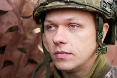 оборона бої Терни Лиманський напрямок військовослужбовець 60-ї окремої механізованої Інгулецької бригади Олександр Донецька область листопад 2024 рік оборона бої Терни Лиманський напрямок військовослужбовець 60-ї окремої механізованої Інгулецької бригади Олександр Донецька область листопад 2024 рік