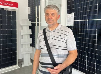 У Чернівцях зріс попит на сонячні станції: як місцеві жителі встановлюють їх та чому треба чекати У Чернівцях зріс попит на сонячні станції: як місцеві жителі встановлюють їх та чому треба чекати