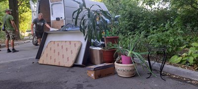 допомога евакуація люди майно речі благодійний фонд "Крапка відліку" Покровськ Донецька область 11 вересня 2024 рік