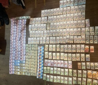 Напав на жінку та забрав 9 тисяч євро: на Закарпатті затримано підозрюваного Напав на жінку та забрав 9 тисяч євро: на Закарпатті затримано підозрюваного