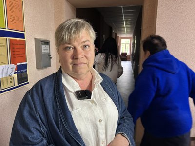 У Глобиному на Полтавщині відкрили оновлений гуртожиток для ВПО