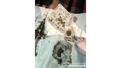 У жителя Варвинської громади на Чернігівщині поліція вилучила АК-74, боєприпаси та канабіс У жителя Варвинської громади на Чернігівщині поліція вилучила АК-74, боєприпаси та канабіс