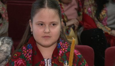Ельванія Максимів, стрітенська свічка, збір для 105 бригадти ТрО, 26 січня 2026, Тернопіль Ельванія Максимів, стрітенська свічка, збір для 105 бригадти ТрО, 26 січня 2026, Тернопіль