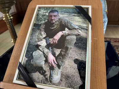 Херсон, ЗСУ, прощання, військовий, Сергій Міщенко Херсон, ЗСУ, прощання, військовий, Сергій Міщенко