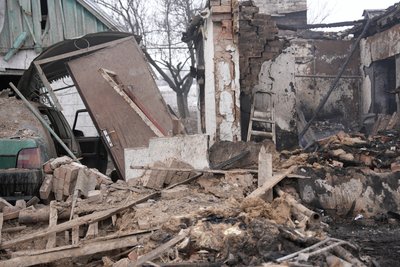 Через атаку БпЛА на Синельниківський район Дніпропетровщини поранені двоє людей: який вигляд має місце удару Через атаку БпЛА на Синельниківський район Дніпропетровщини поранені двоє людей: який вигляд має місце удару