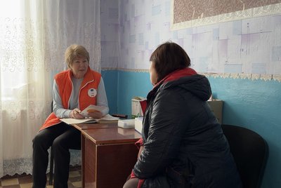 Виїзні медичні бригади на Сумщині: як допомагають жінкам у віддалених громадах Виїзні медичні бригади на Сумщині: як допомагають жінкам у віддалених громадах
