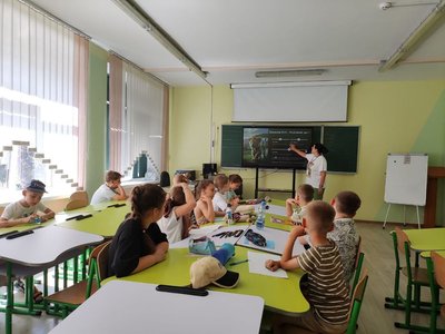 Освітні центри для дітей переселенців, Тернопільський ліцей №21, ВПО, 1 липня 2026, Тернопіль Освітні центри для дітей переселенців, Тернопільський ліцей №21, ВПО, 1 липня 2026, Тернопіль