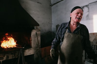 “Хомути — це як бинти на трубу”: історія коваля Житомирводоканалу “Хомути — це як бинти на трубу”: історія коваля Житомирводоканалу