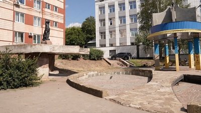 Ковалівський парк чи територія біля ЦНАПу: у Кропивницькому вирішують де розташують Алею памʼяті Ковалівський парк чи територія біля ЦНАПу: у Кропивницькому вирішують де розташують Алею памʼяті